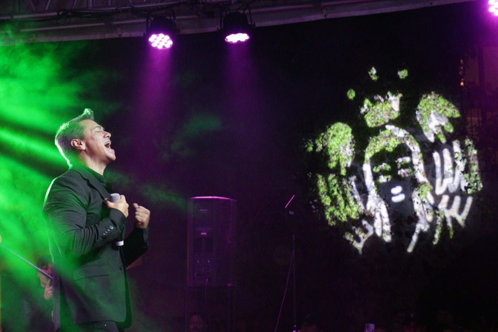 Val’Quirico se llena de romanticismo con Gustavo Lara